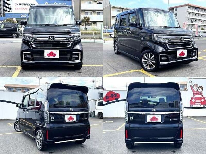 N BOX CUSTOM