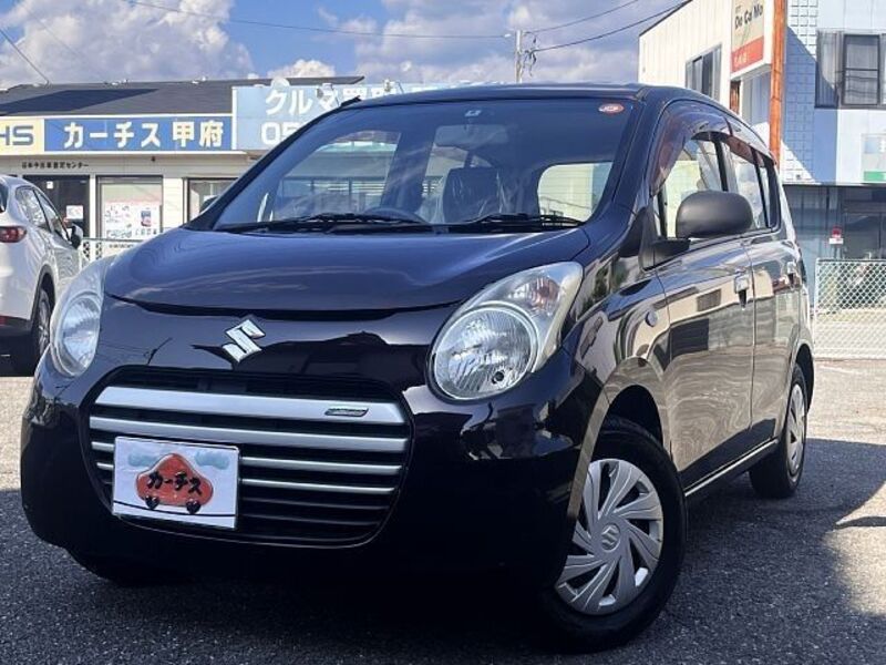 SUZUKI ALTO ECO
