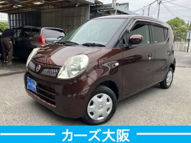 NISSAN MOCO