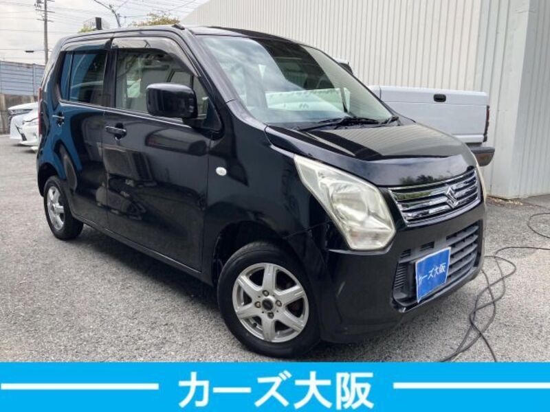 WAGON R