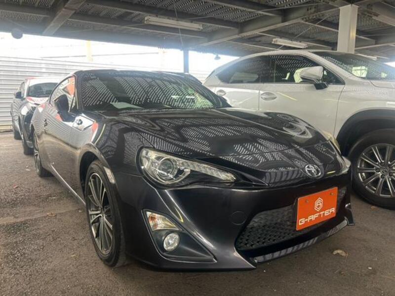 TOYOTA 86