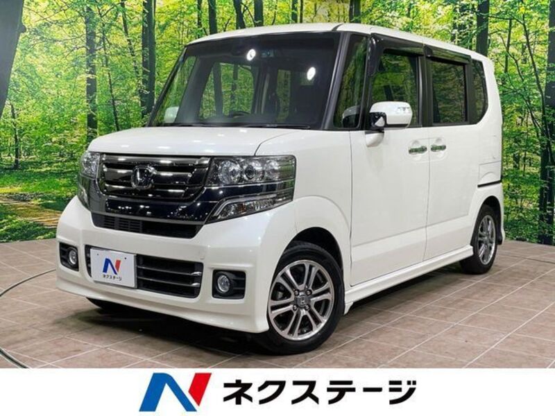 HONDA N BOX CUSTOM