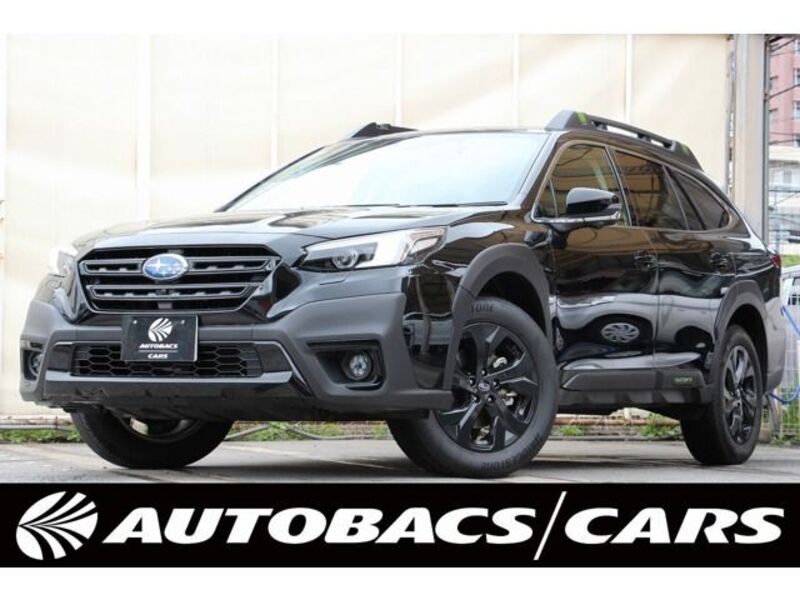 SUBARU LEGACY OUTBACK