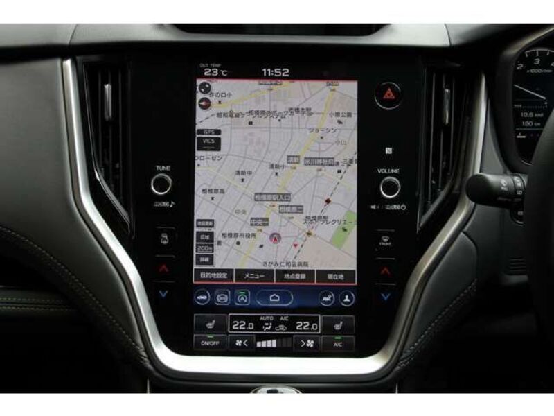 LEGACY OUTBACK