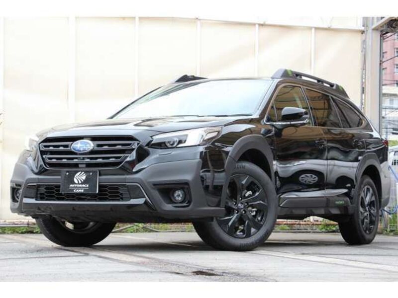 LEGACY OUTBACK