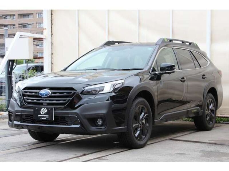 LEGACY OUTBACK
