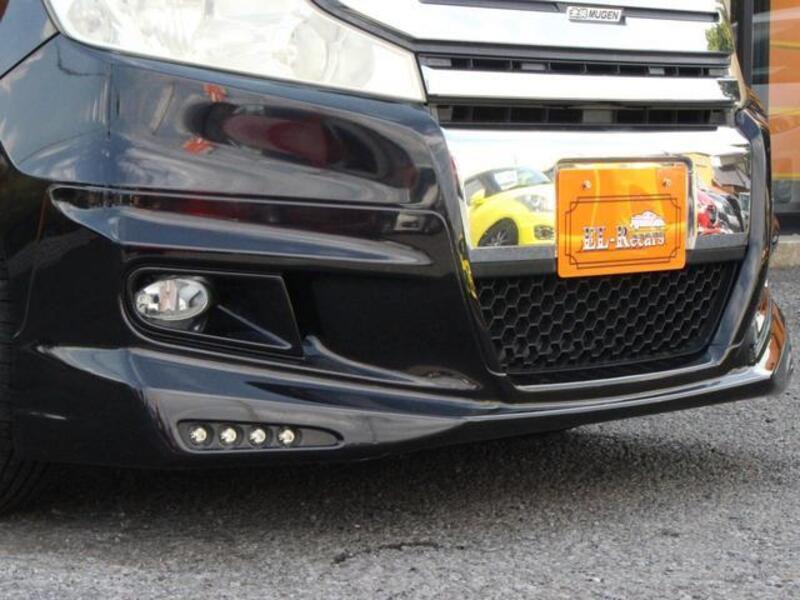 STEPWAGON SPADA