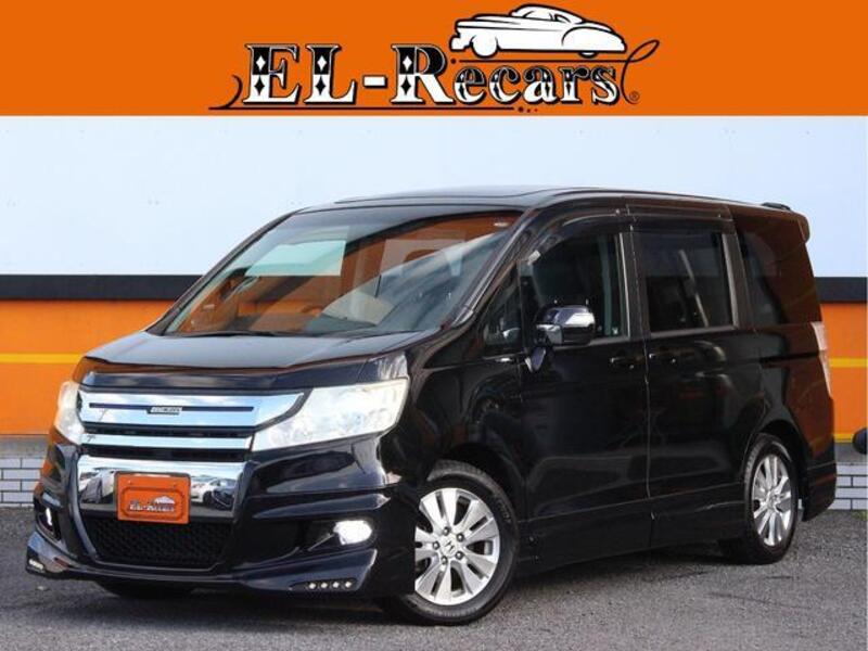 STEPWAGON SPADA-0