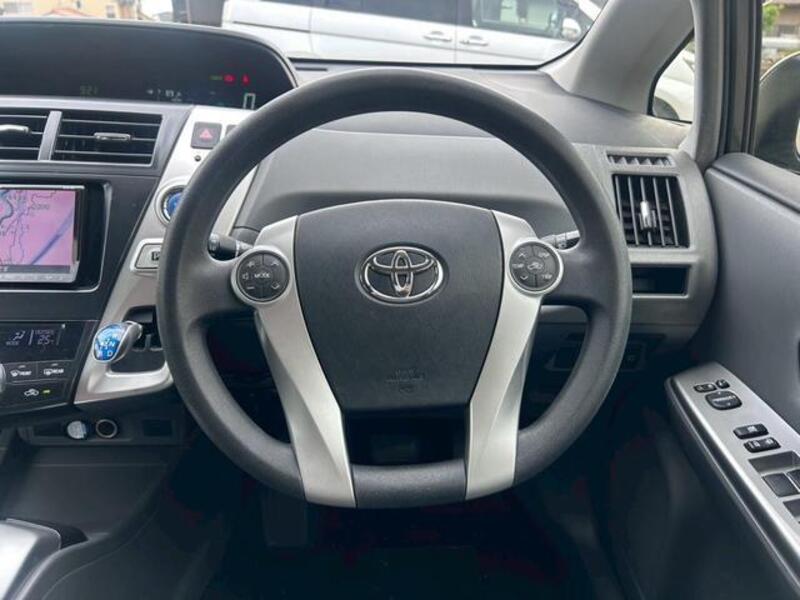 PRIUS ALPHA