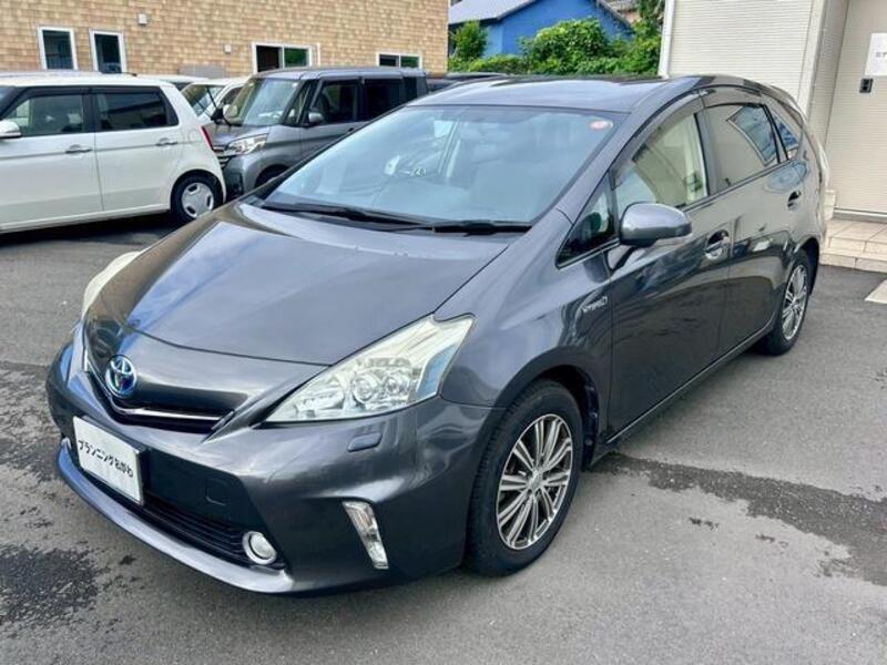 PRIUS ALPHA-0