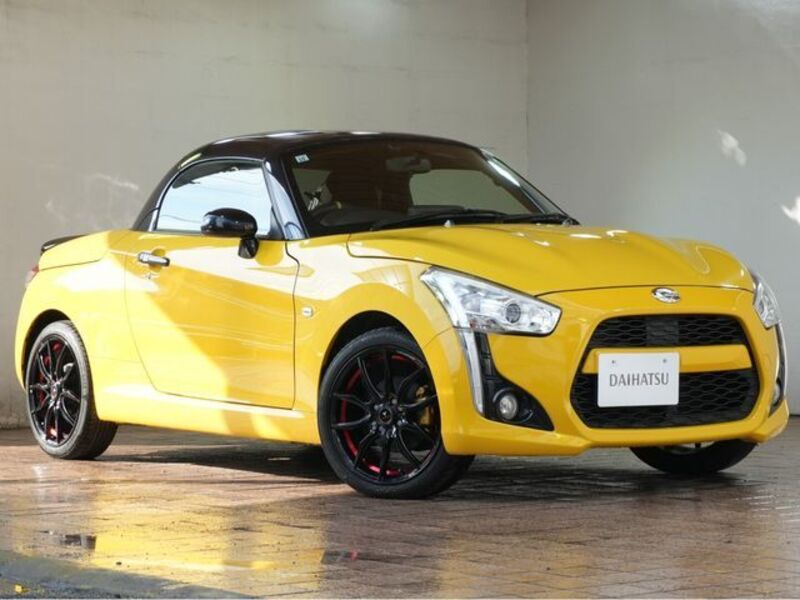 DAIHATSU COPEN