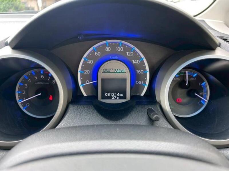 FIT HYBRID