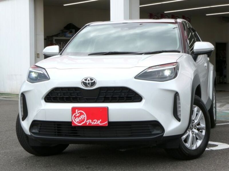 YARIS CROSS-0