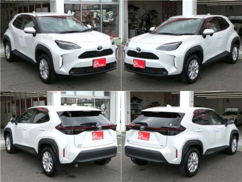YARIS CROSS