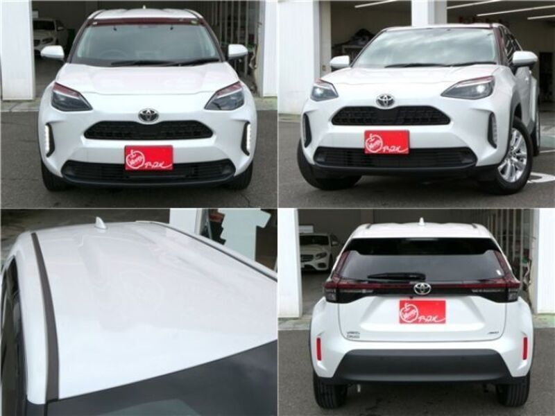 YARIS CROSS