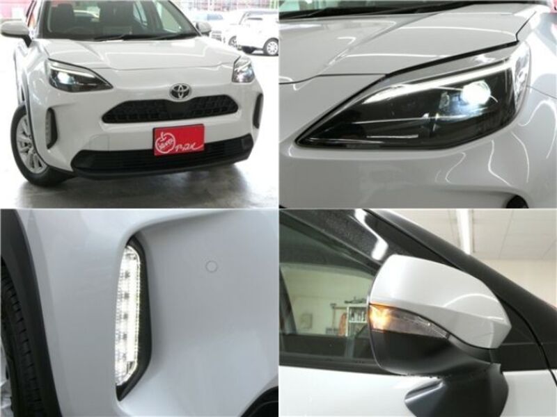 YARIS CROSS