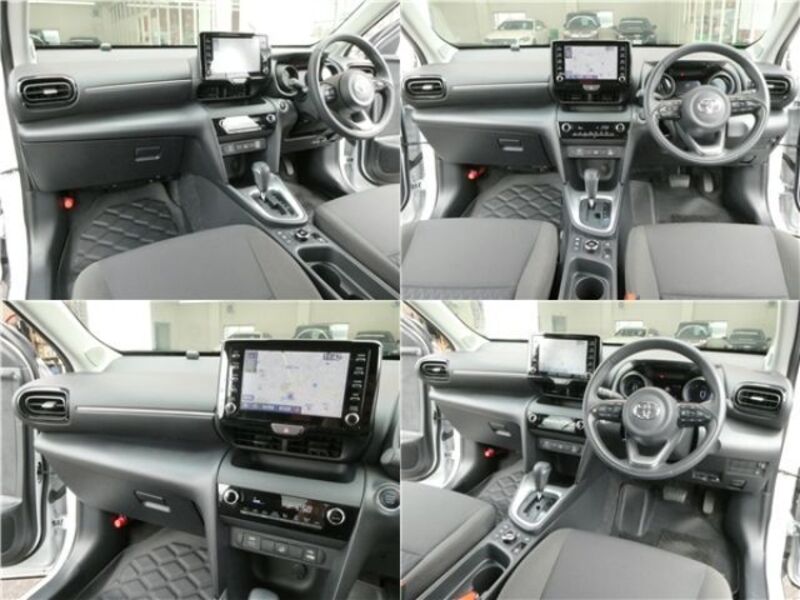 YARIS CROSS