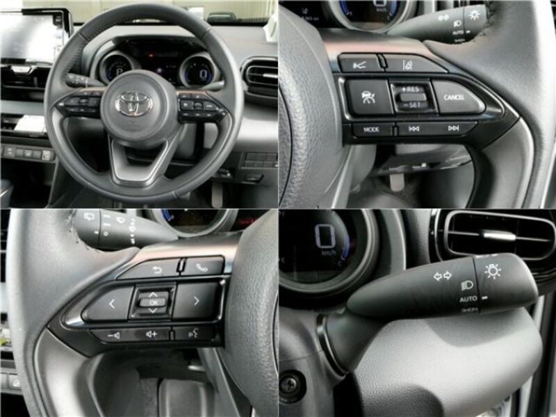 YARIS CROSS