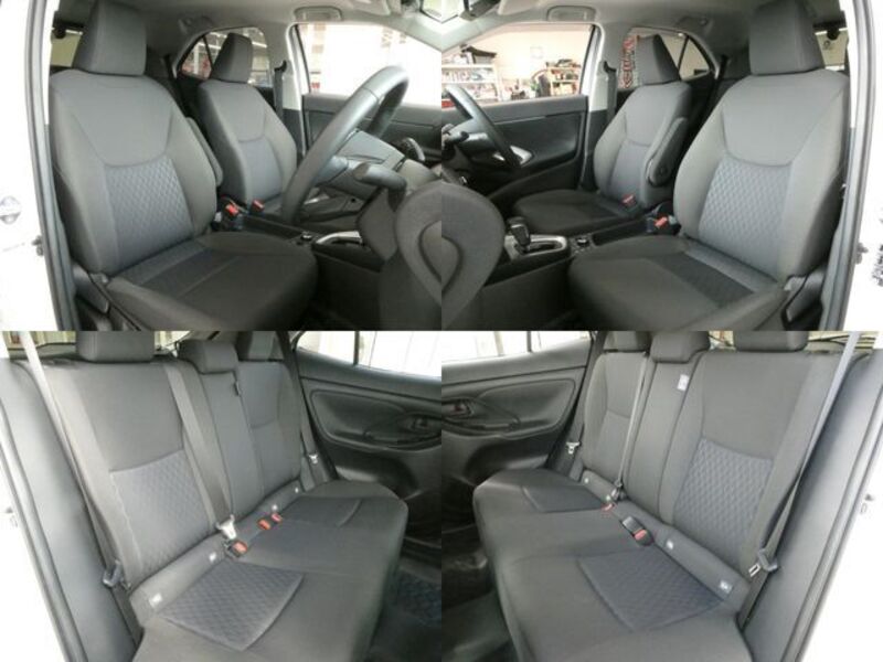 YARIS CROSS