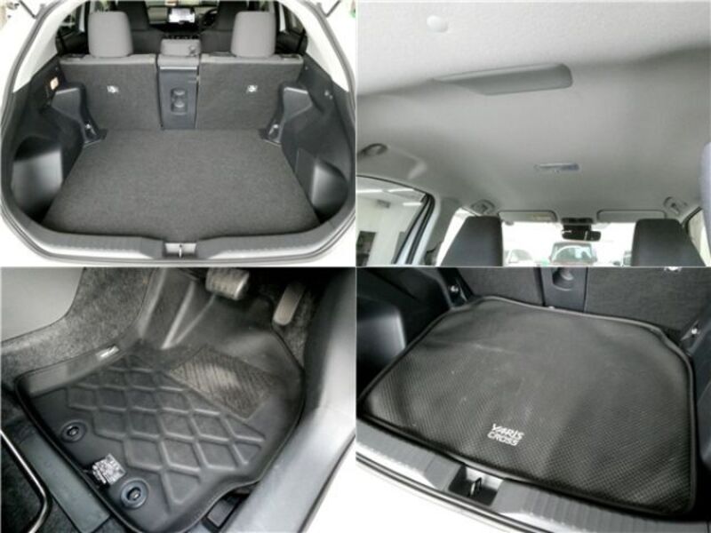 YARIS CROSS