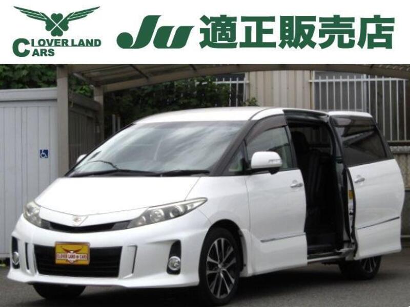 TOYOTA ESTIMA