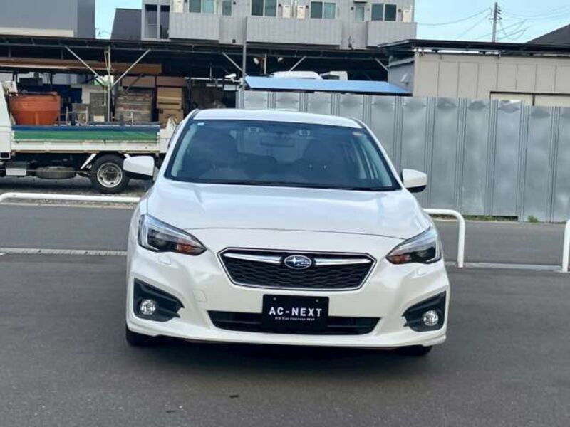 IMPREZA SPORT