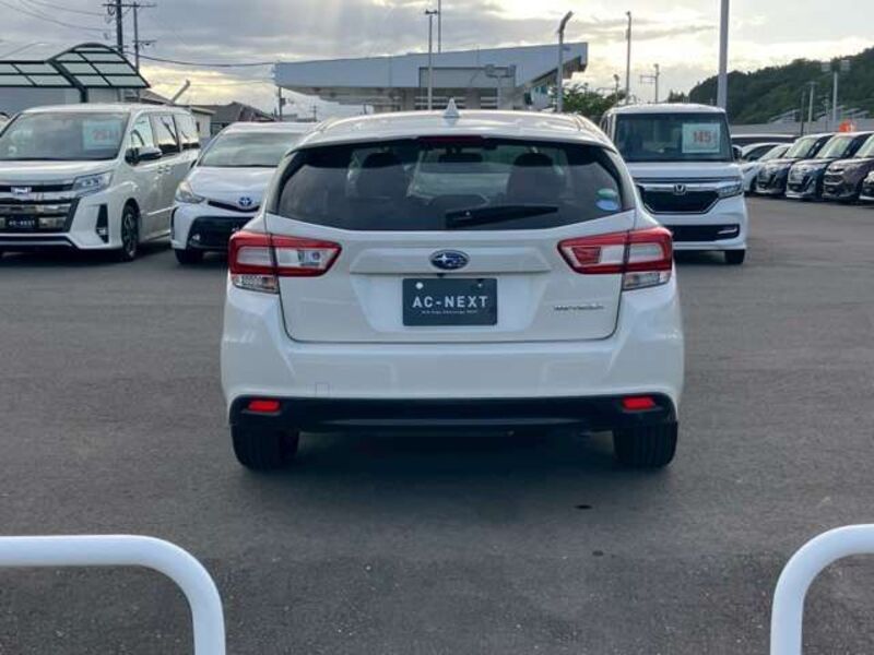 IMPREZA SPORT