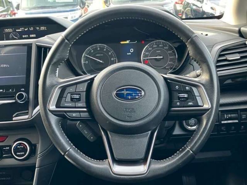 IMPREZA SPORT