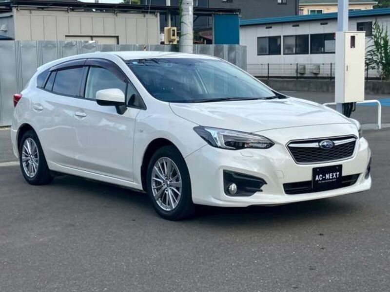 IMPREZA SPORT