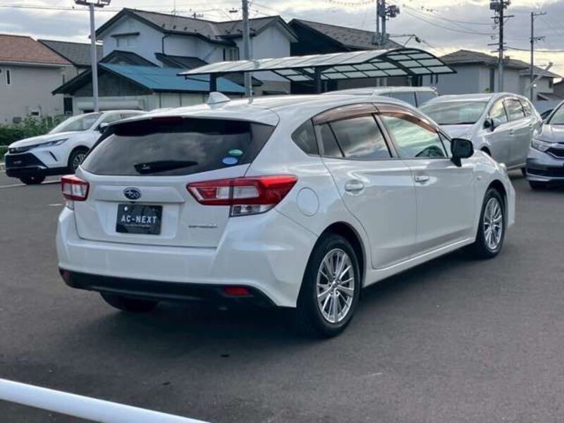 IMPREZA SPORT