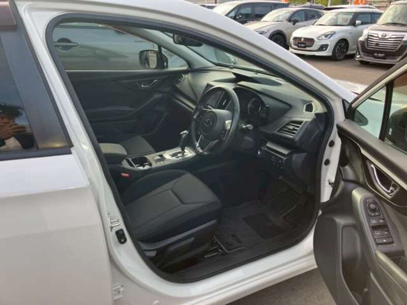 IMPREZA SPORT