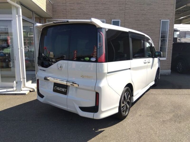STEPWAGON SPADA