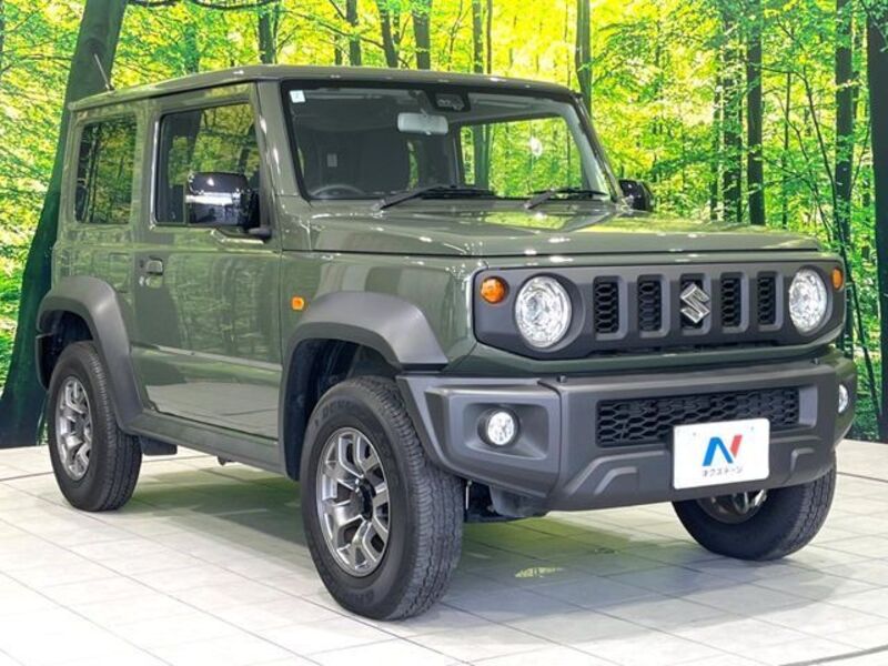 JIMNY SIERRA