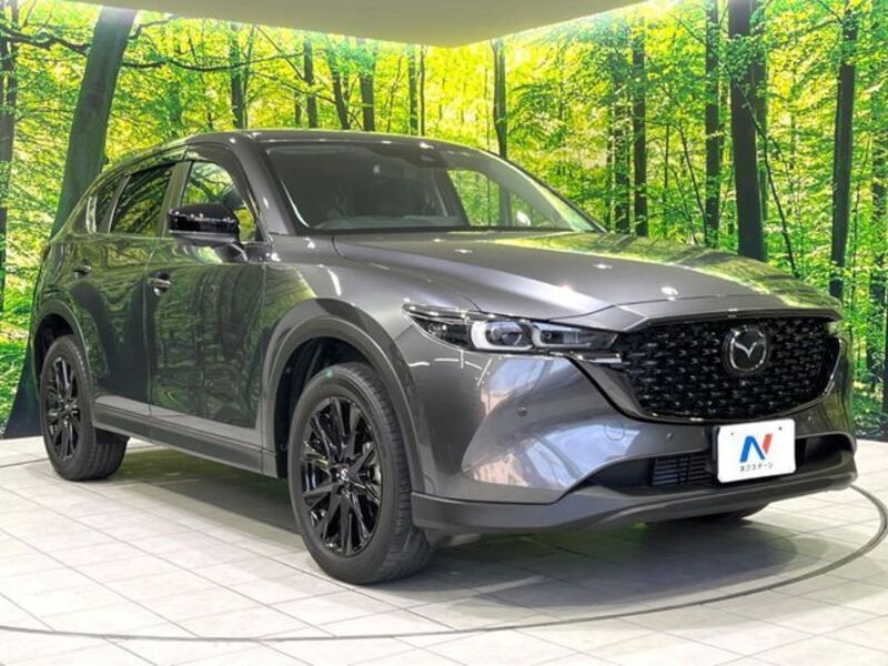 CX-5