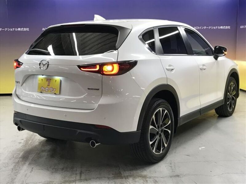 CX-5
