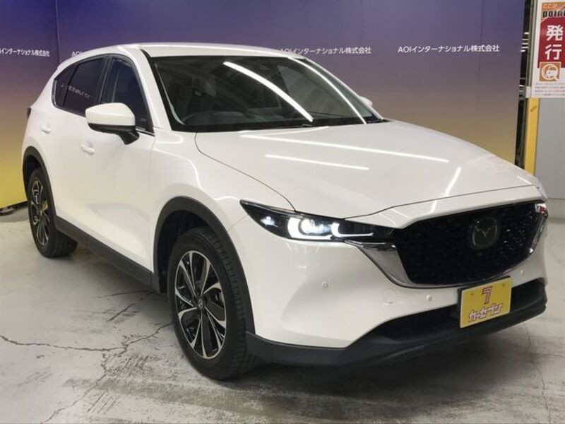 CX-5