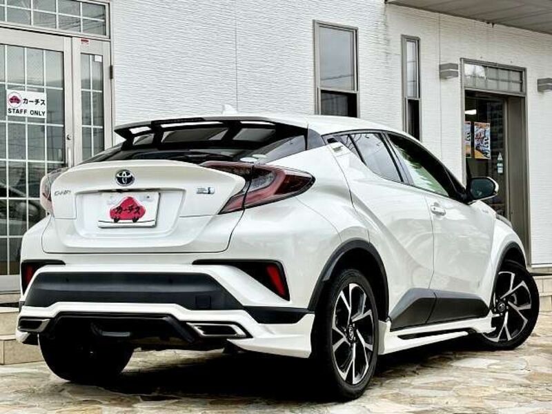 C-HR
