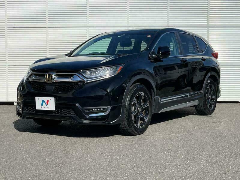 Used 2020 HONDA CR-V 6BA-RW1 | SBI Motor Japan