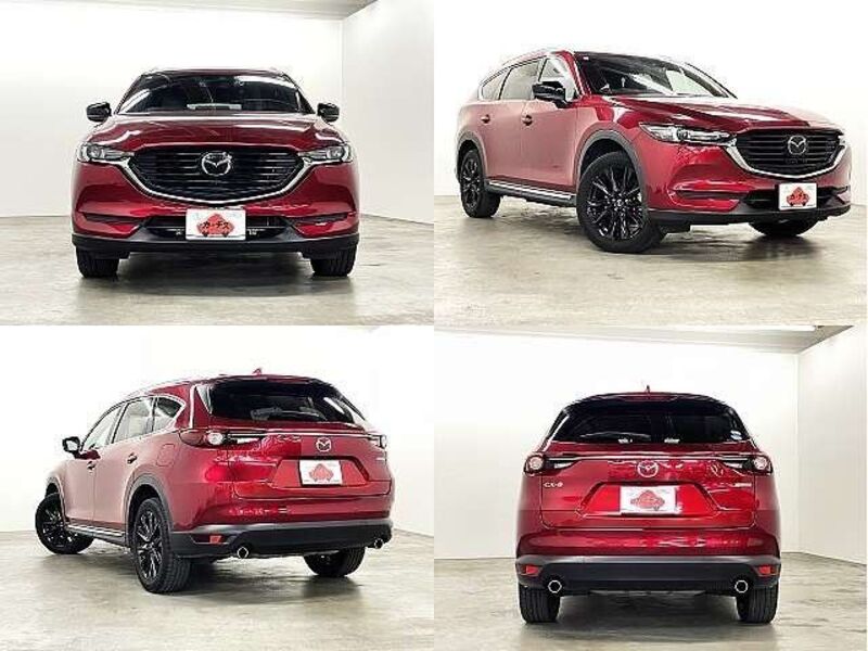 CX-8