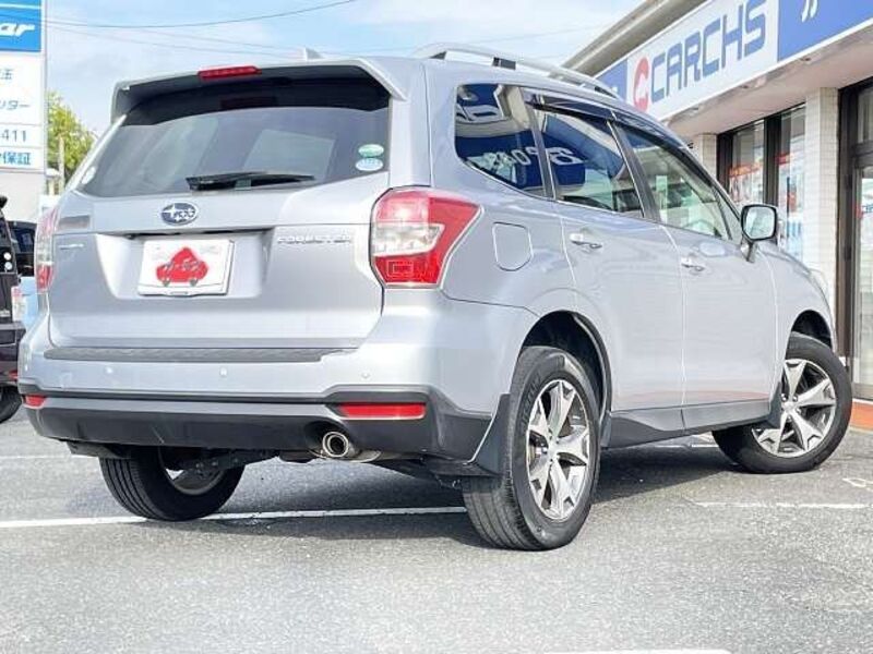 FORESTER