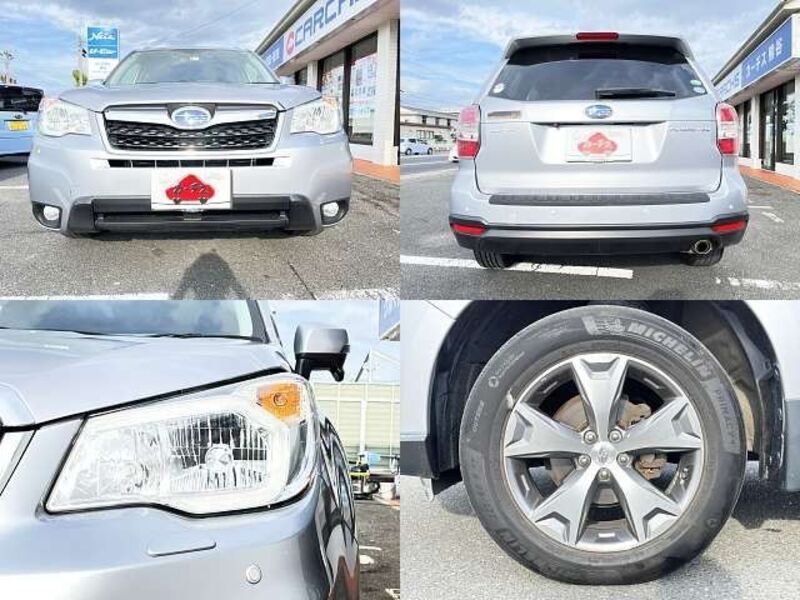 FORESTER