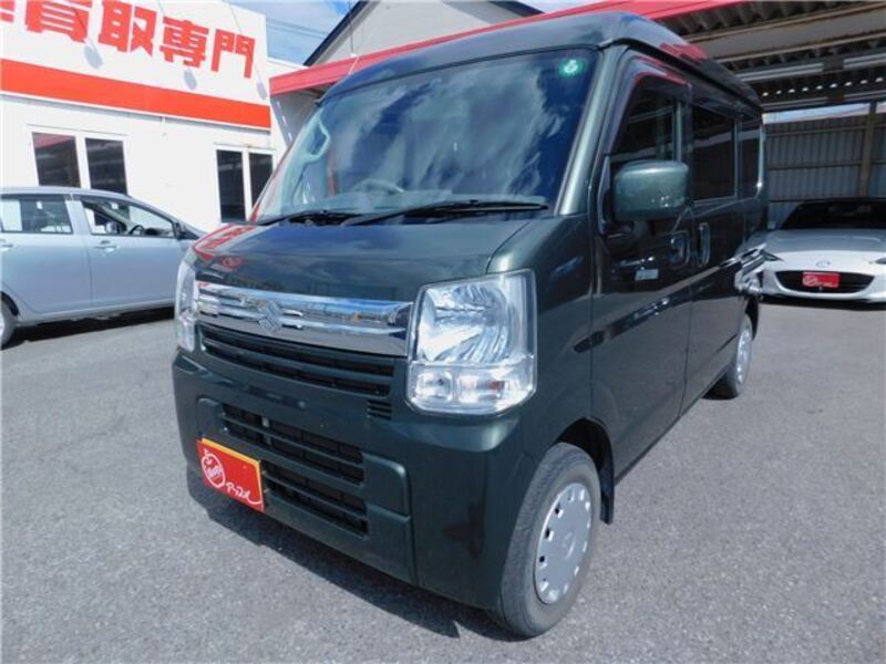 SUZUKI EVERY
