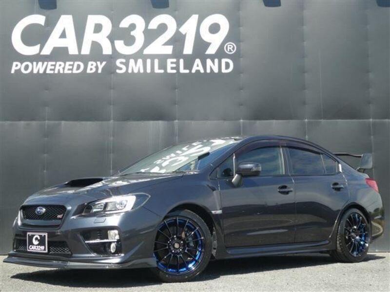 SUBARU WRX