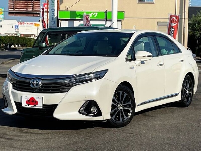 TOYOTA SAI