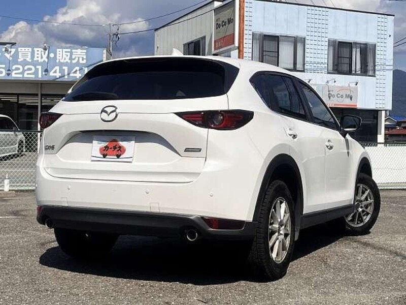 CX-5