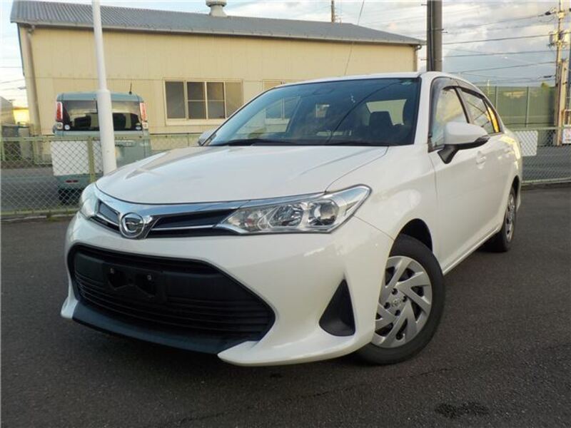 TOYOTA COROLLA AXIO