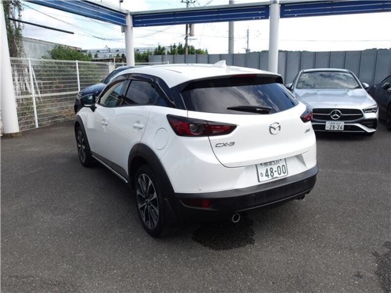 CX-3