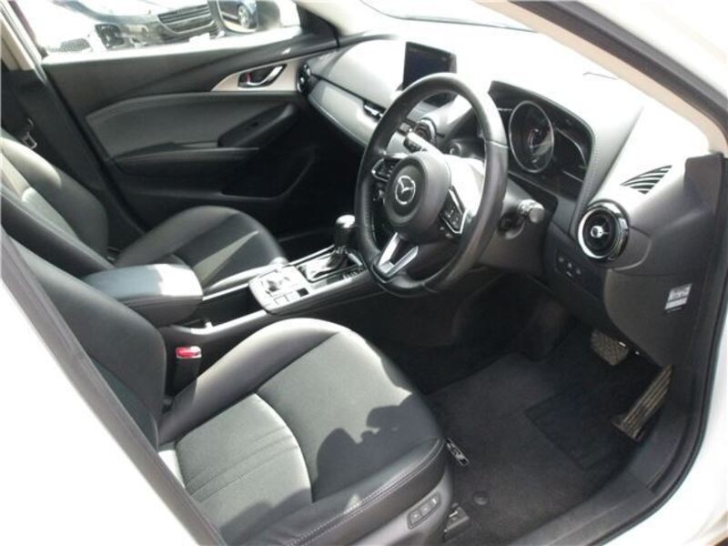 CX-3