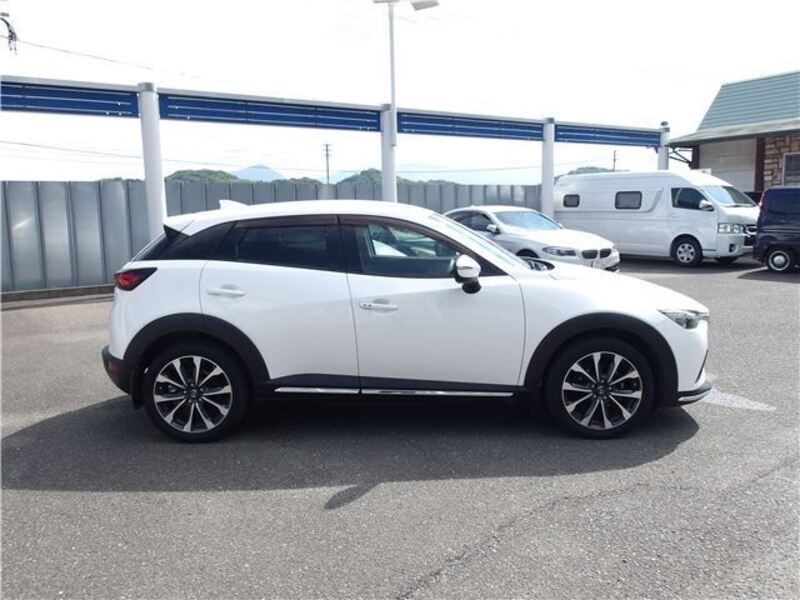 CX-3