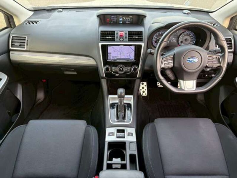 LEVORG
